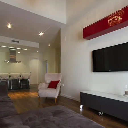 Total Elegance Lägenhet Valencia