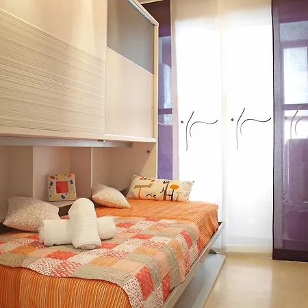 Lägenhet Apartup L'umbracle *