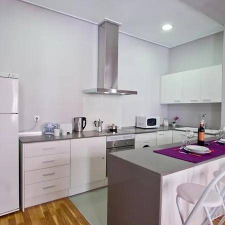 Appartement Flatsforyou Russafa Design *