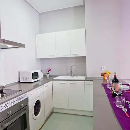 Appartement Flatsforyou Russafa Design Valence