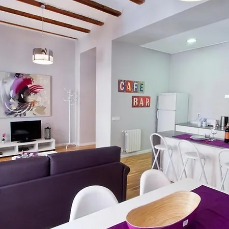 Flatsforyou Russafa Design Appartement *