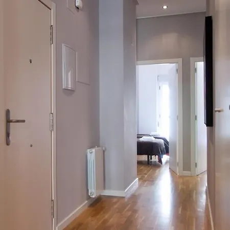 Appartement Flatsforyou Russafa Design Valence