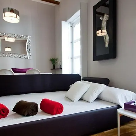 Flatsforyou Russafa Design Appartement *