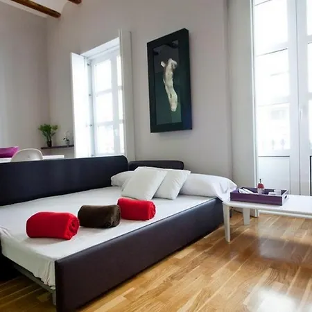 Appartement Flatsforyou Russafa Design