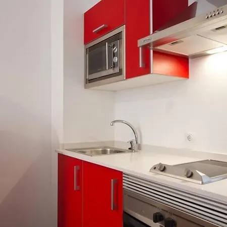 Carmen Del Turia Apartament Walencja