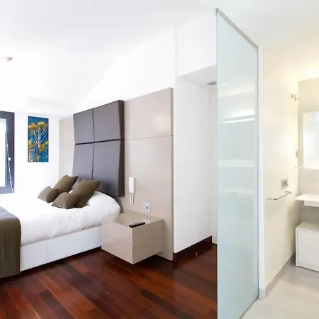 Boutique Ayuntamiento Appartement