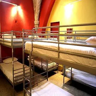 Hostel Feetup Backpackers Valensiya