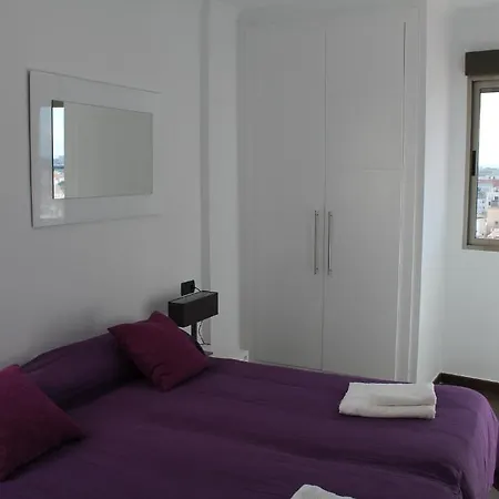 Torres De Hotel Valencia