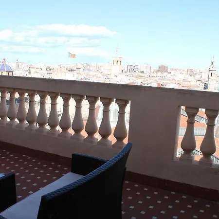 Torres De Hotel Valencia