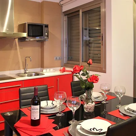 Like Lonja Appartement *