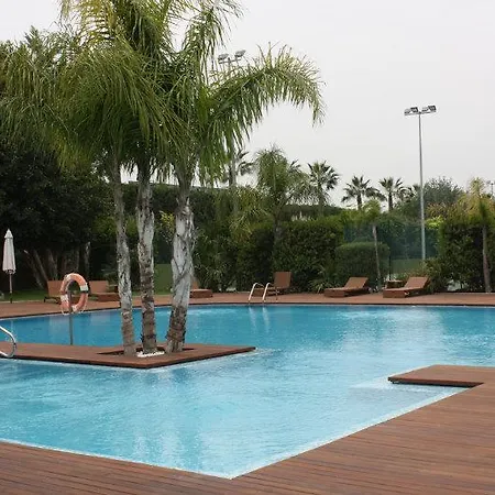 Calderona Wellness 4*
