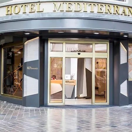 Mediterraneo Hotel 3*