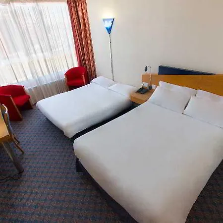 Hotel Ciudad De Ciencias Valenza