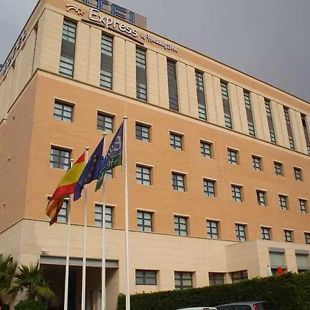 Express Ciudad De Ciencias, An Ihg Hotel
