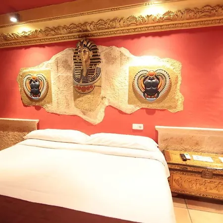 Casual Civilizaciones בית הארחה 3*