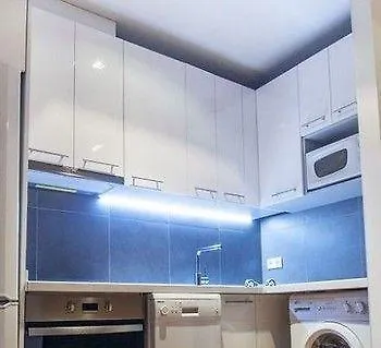 Mon Catedral Апартаменты