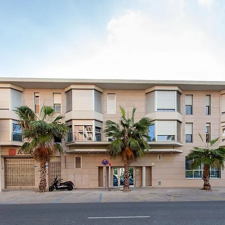 Apartamento Frente Al Mar - Mare Nostrum Apartment *