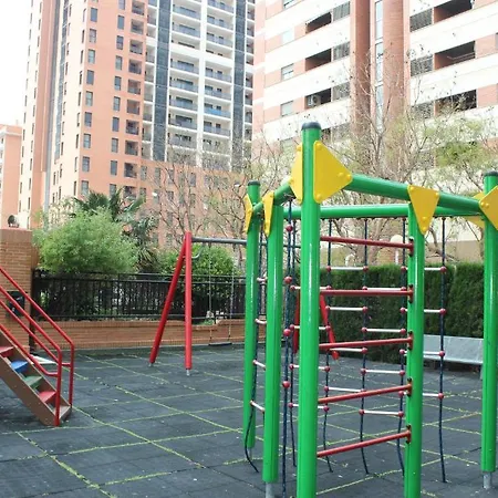 公寓 Oceanografico 瓦伦西亚