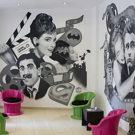 Casual Del Cine Hotell 2*