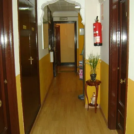 Pension Waksman * Valencia