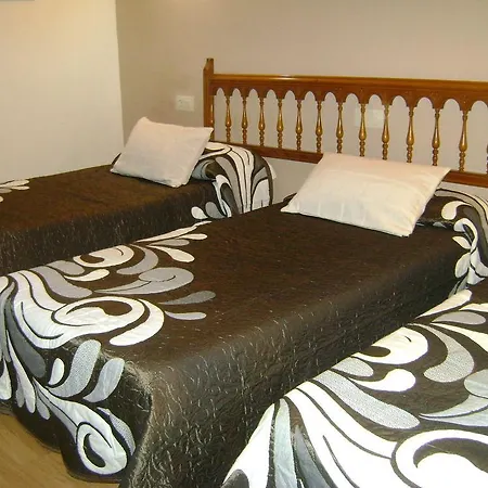 Pension Waksman * Valencia