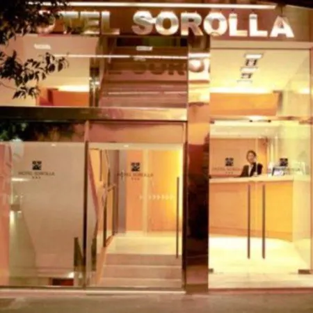 Rh Sorolla Centro 3*