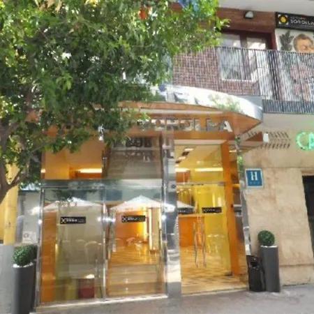 Rh Sorolla Centro Hotel Valencia