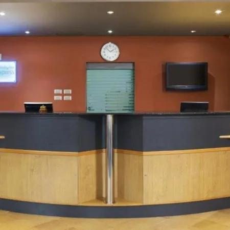 Express Ciudad De Ciencias By Ihg Hotel 3*