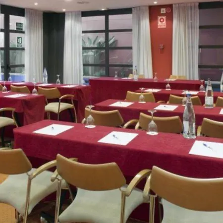 Express Ciudad De Ciencias By Ihg Hotell