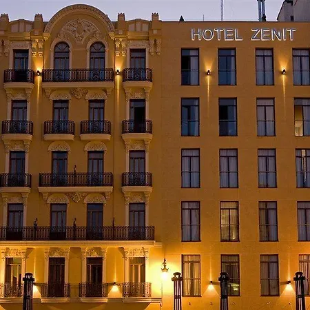 Zenit Otel Valensiya