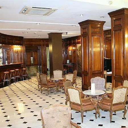 One Shot Reina Victoria Hotel Walencja