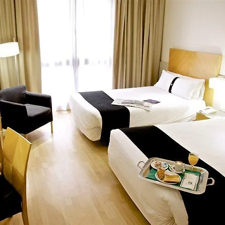 Alameda Plaza 4* ולנסיה