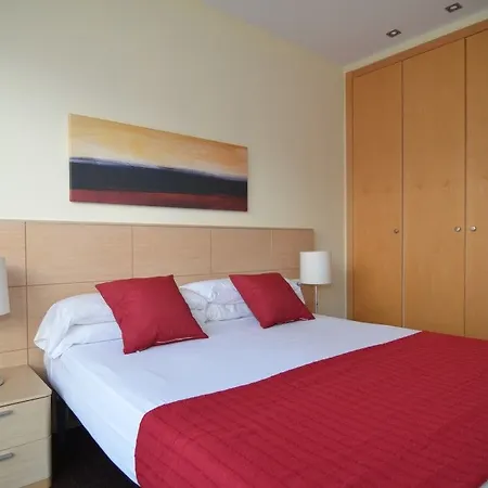 Hotel Aparthotel Valencia Rental 5*