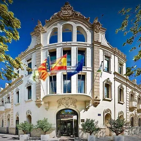 The Westin Valencia
