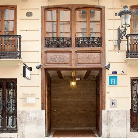 Hotel Ad Hoc Monumental 1881 Valencia