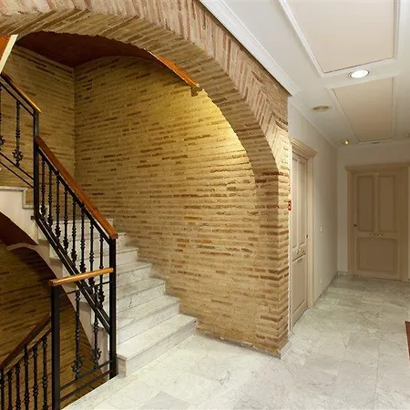 Otel Ad Hoc Monumental 1881 Valensiya