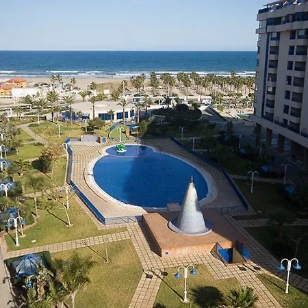 شقة Patacona Relax &