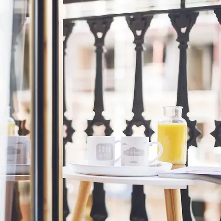 Lejlighed Victoria Site-mercat