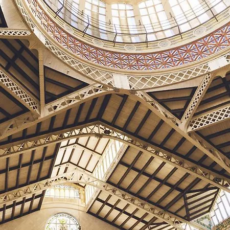 Victoria Site-mercat Valensiya