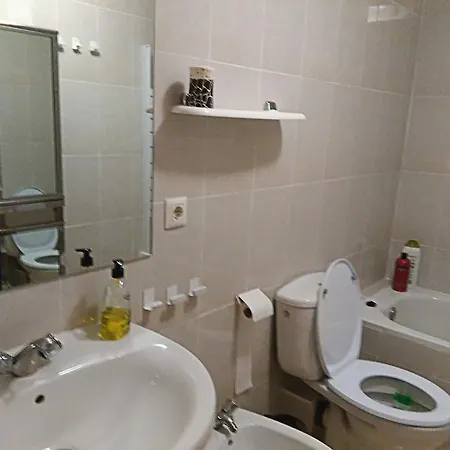 Apartamento Ciudad De Ciencias Valência