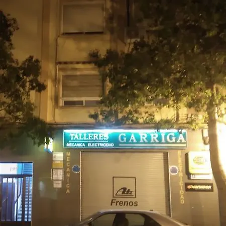 Apartamento Ciudad De Ciencias Valência