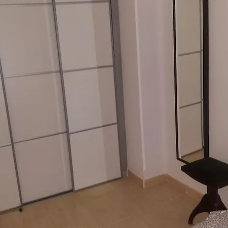 Apartamento Ciudad De Ciencias