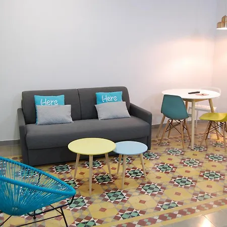 Apartament Eco-friendly *