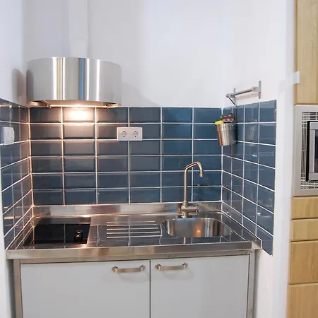 Apartament Eco-friendly Walencja