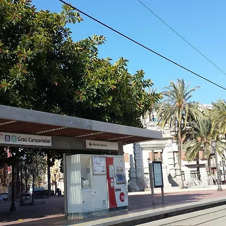 On Carrer Del Dr. Lluch