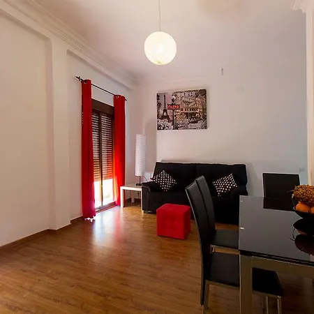 Apartament Cura Femenia Valencia