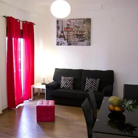 Apartment Apartament Cura Femenia Valencia