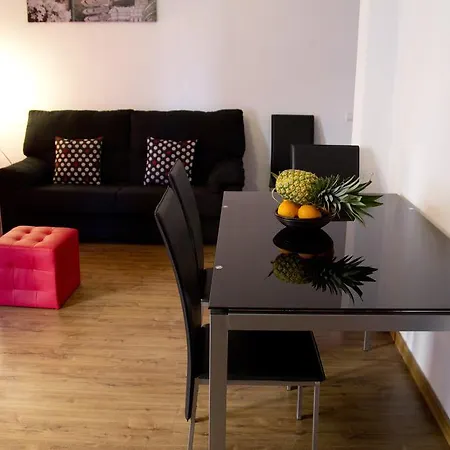Apartament Cura Femenia Valencia