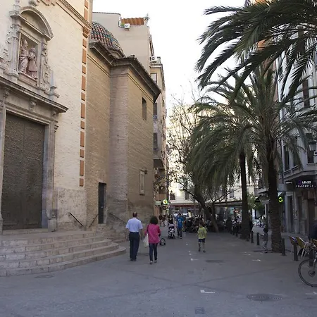 Apartament Cura Femenia