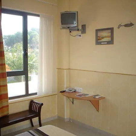 Отель Campo Olivar *